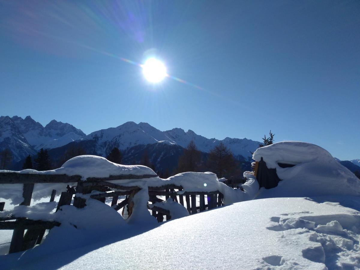 Apartmán Haus Zur Muehle Ried im Oberinntal Exteriér fotografie
