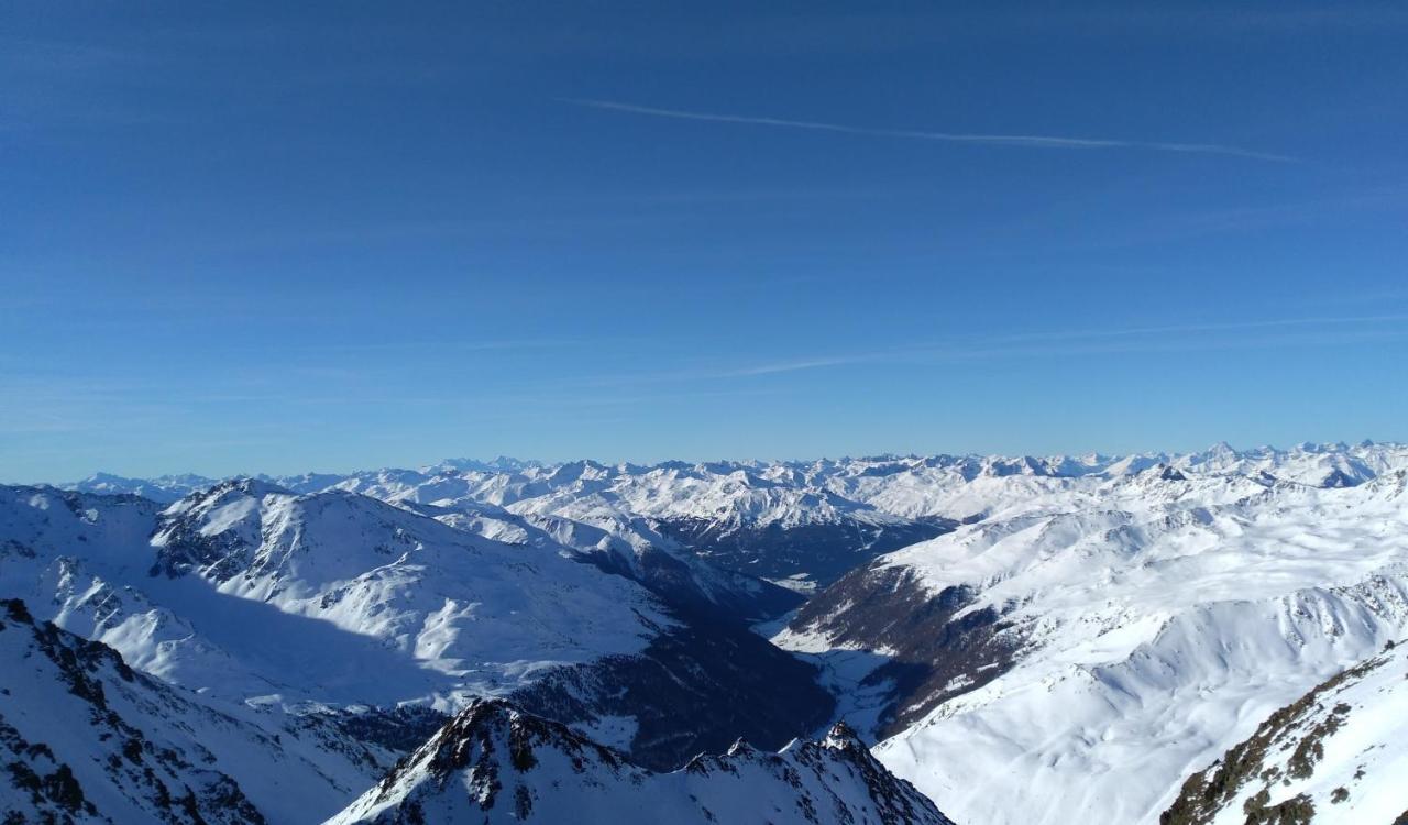Apartmán Haus Zur Muehle Ried im Oberinntal Exteriér fotografie