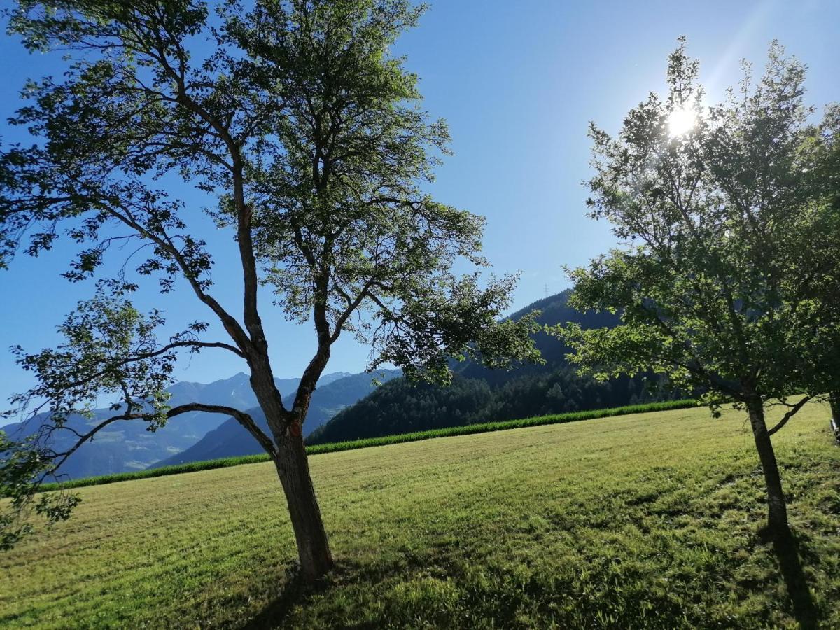 Apartmán Haus Zur Muehle Ried im Oberinntal Exteriér fotografie