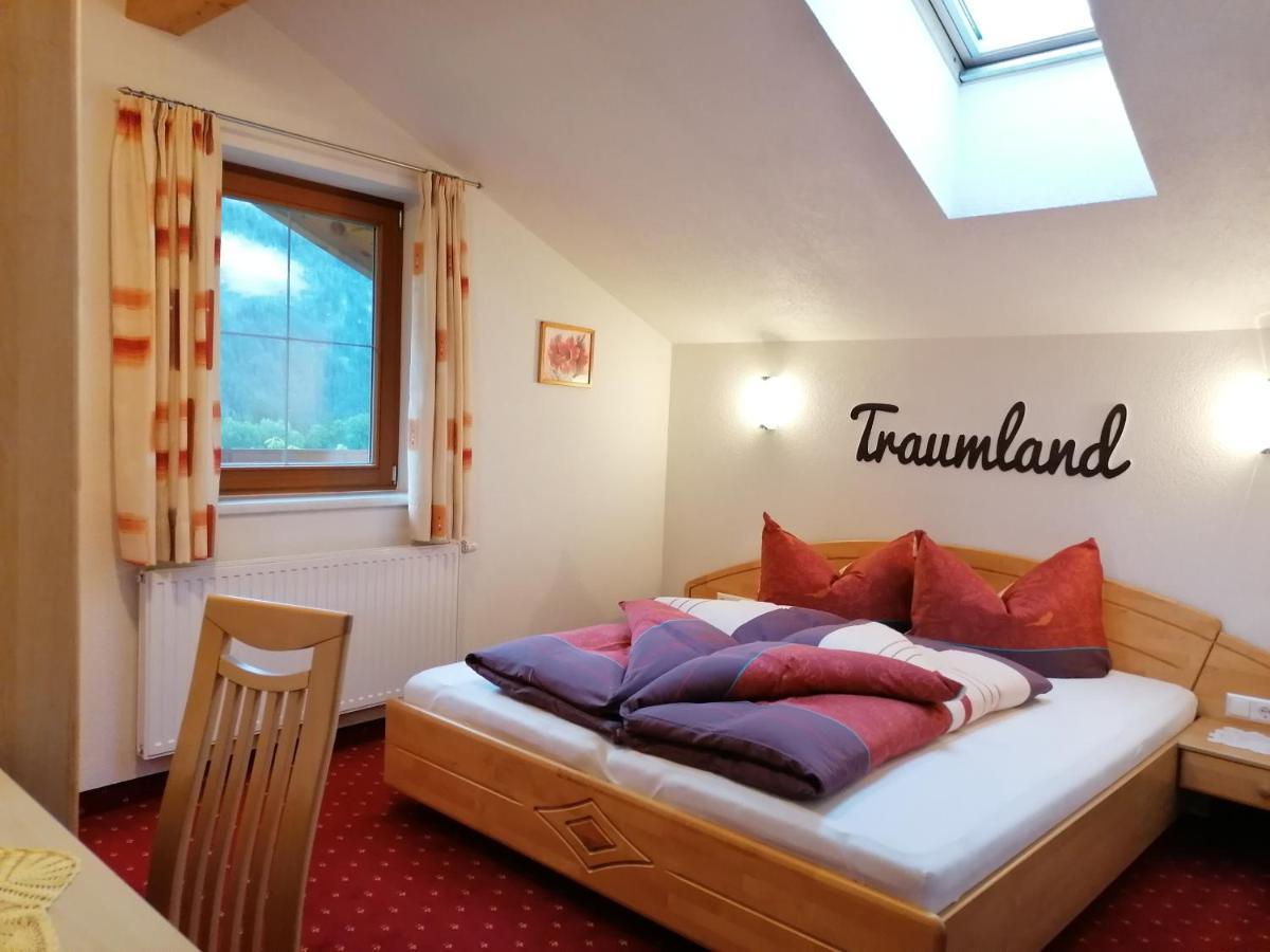 Apartmán Haus Zur Muehle Ried im Oberinntal Exteriér fotografie