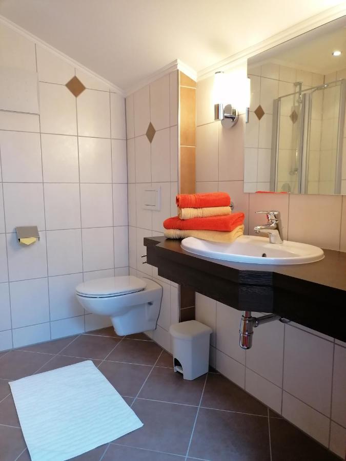 Apartmán Haus Zur Muehle Ried im Oberinntal Exteriér fotografie