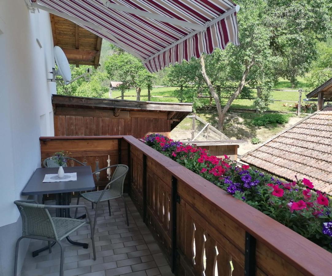 Apartmán Haus Zur Muehle Ried im Oberinntal Exteriér fotografie
