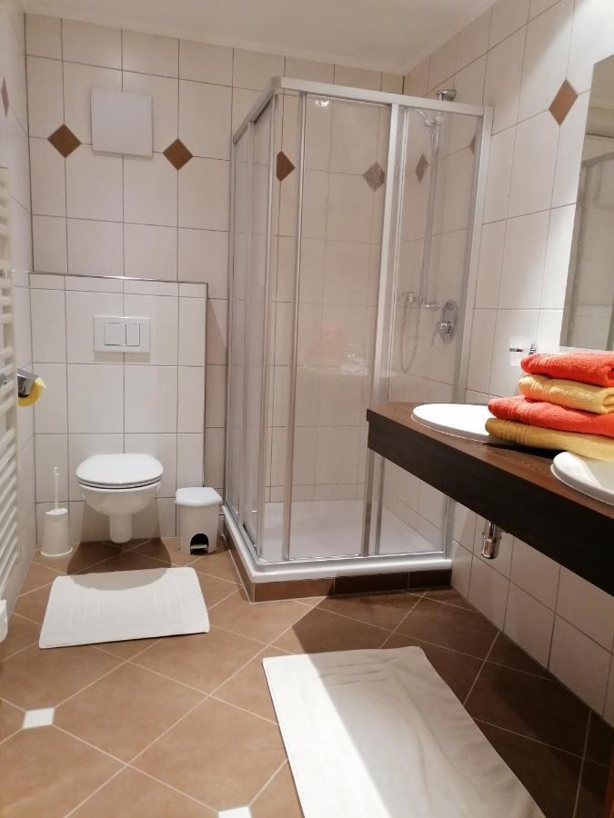 Apartmán Haus Zur Muehle Ried im Oberinntal Exteriér fotografie