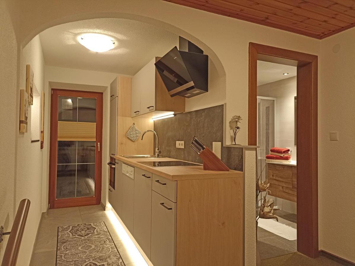 Apartmán Haus Zur Muehle Ried im Oberinntal Exteriér fotografie