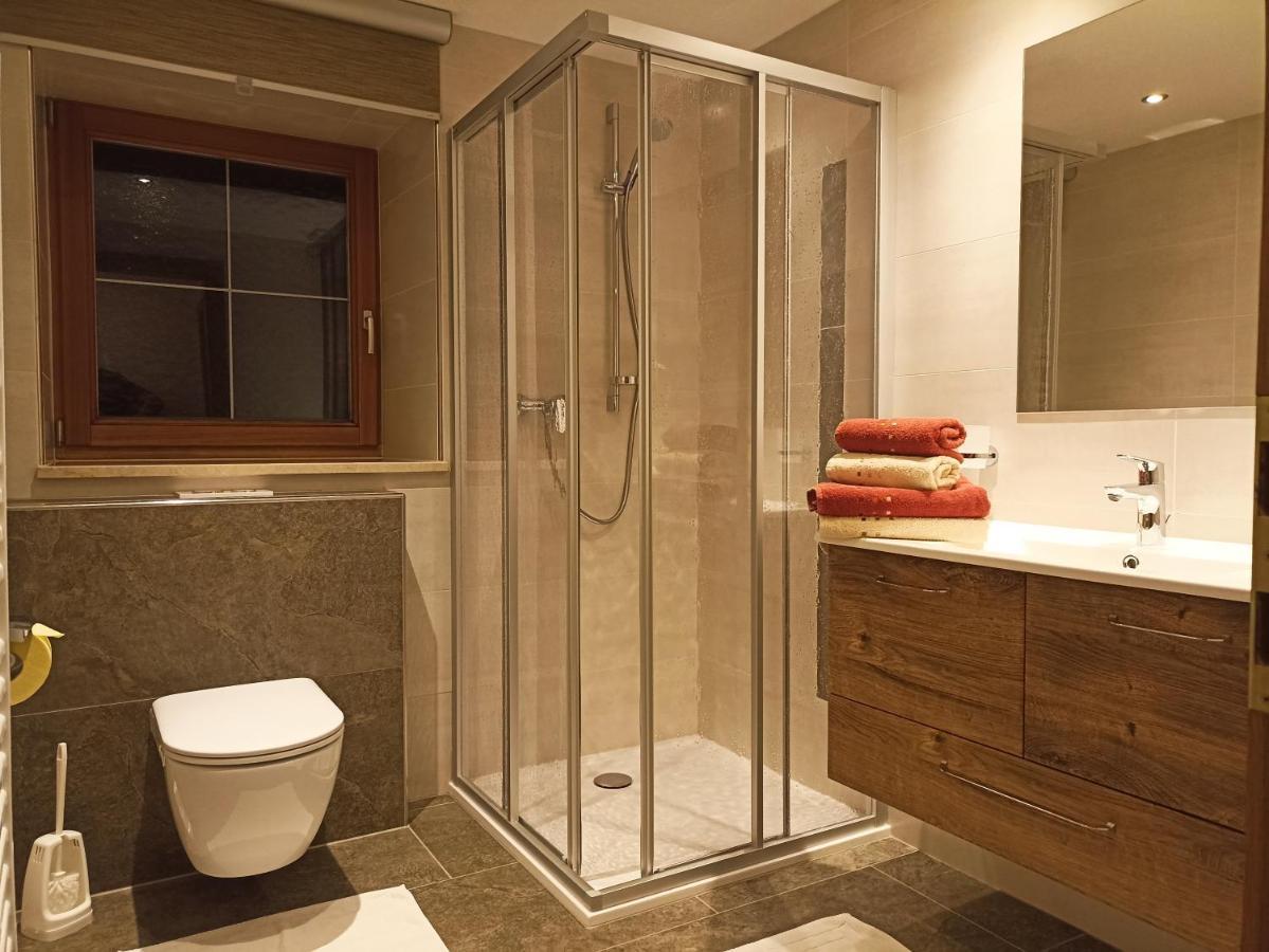 Apartmán Haus Zur Muehle Ried im Oberinntal Exteriér fotografie