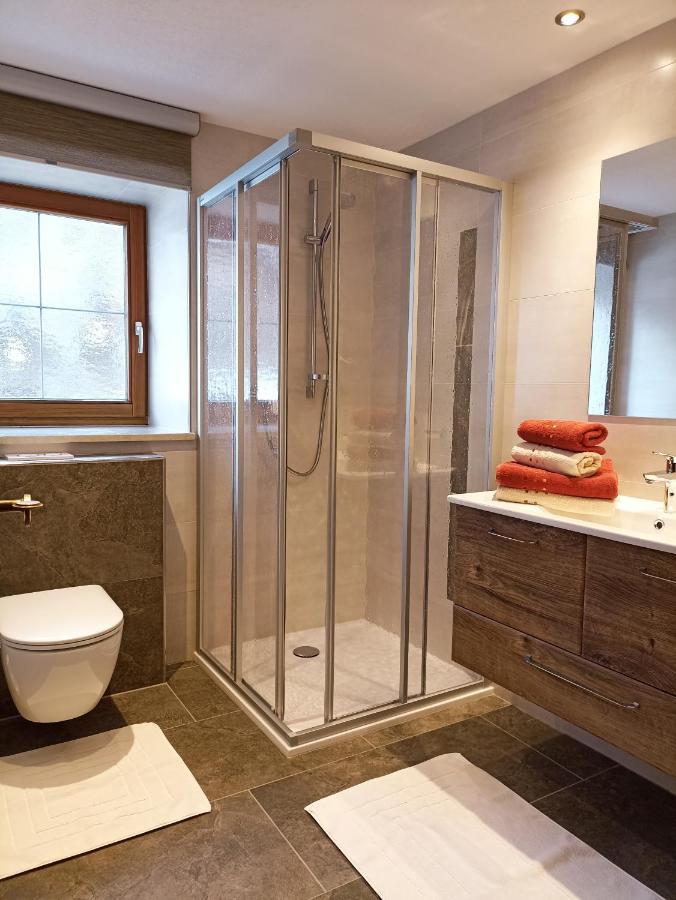 Apartmán Haus Zur Muehle Ried im Oberinntal Exteriér fotografie