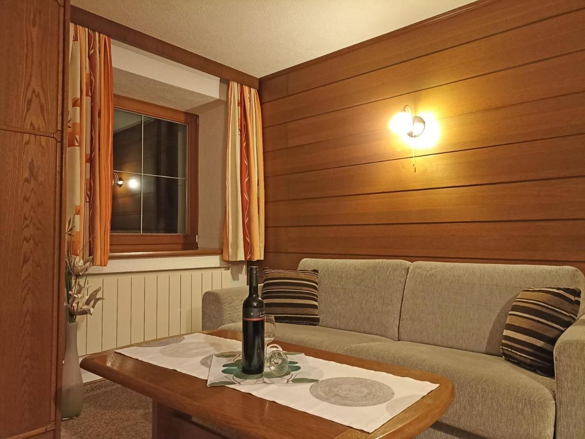 Apartmán Haus Zur Muehle Ried im Oberinntal Exteriér fotografie