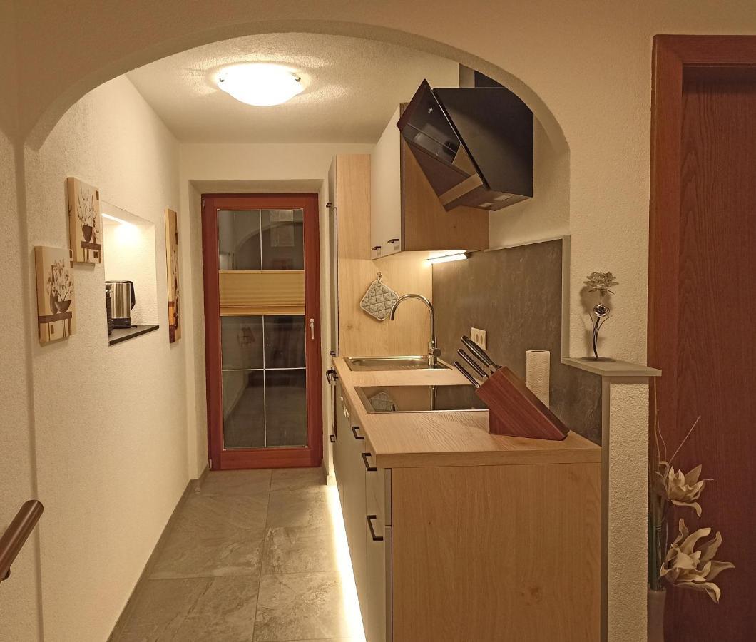 Apartmán Haus Zur Muehle Ried im Oberinntal Exteriér fotografie