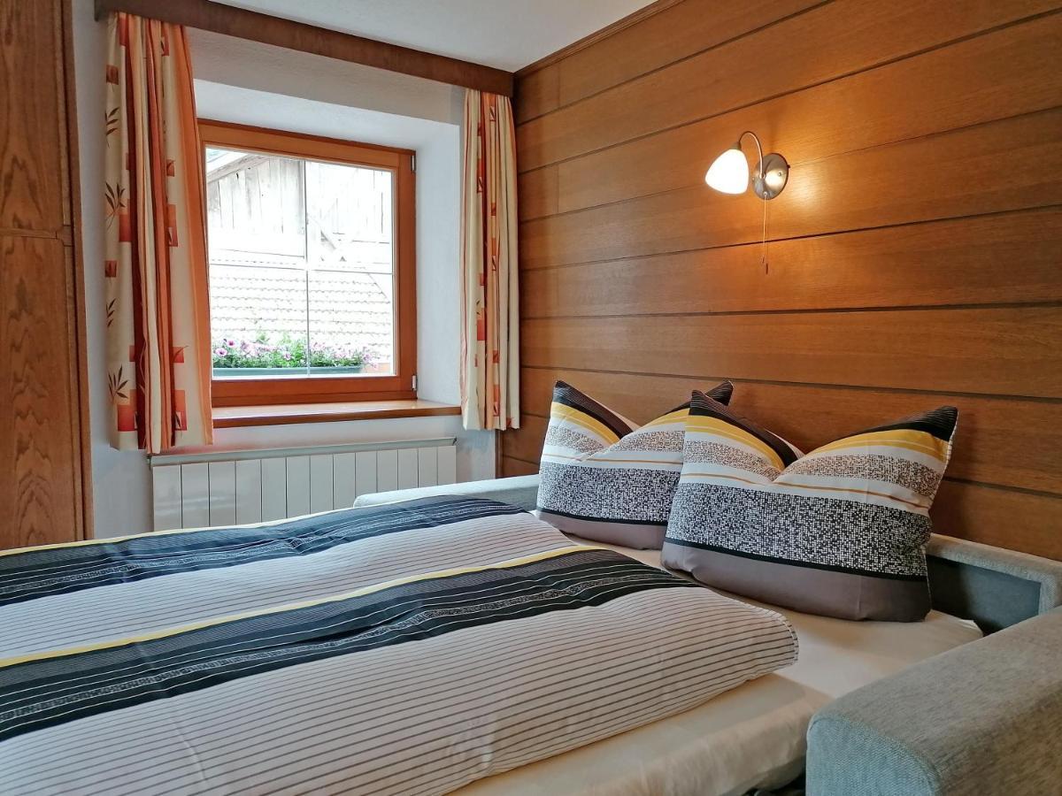 Apartmán Haus Zur Muehle Ried im Oberinntal Exteriér fotografie