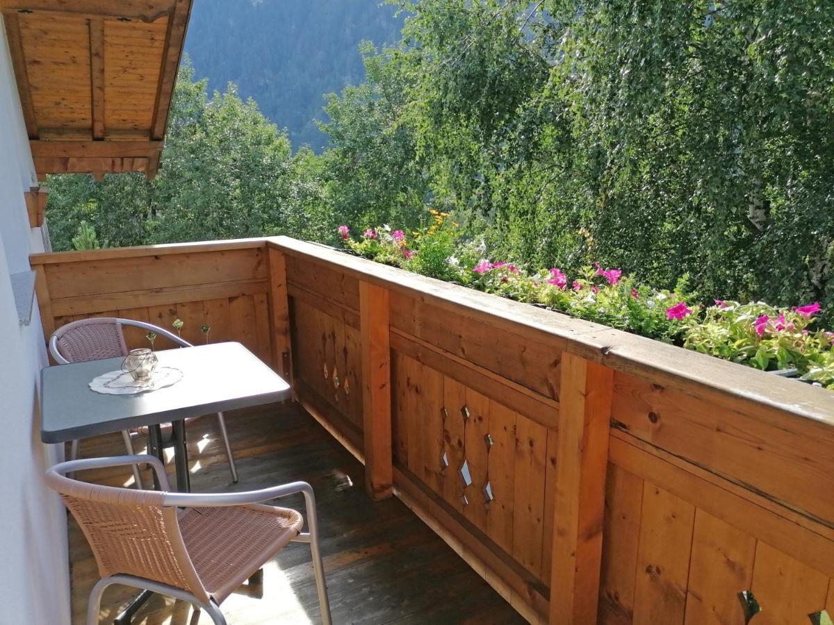 Apartmán Haus Zur Muehle Ried im Oberinntal Exteriér fotografie