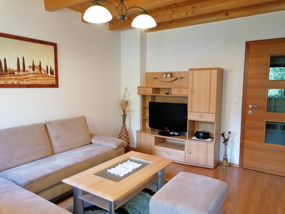 Apartmán Haus Zur Muehle Ried im Oberinntal Exteriér fotografie