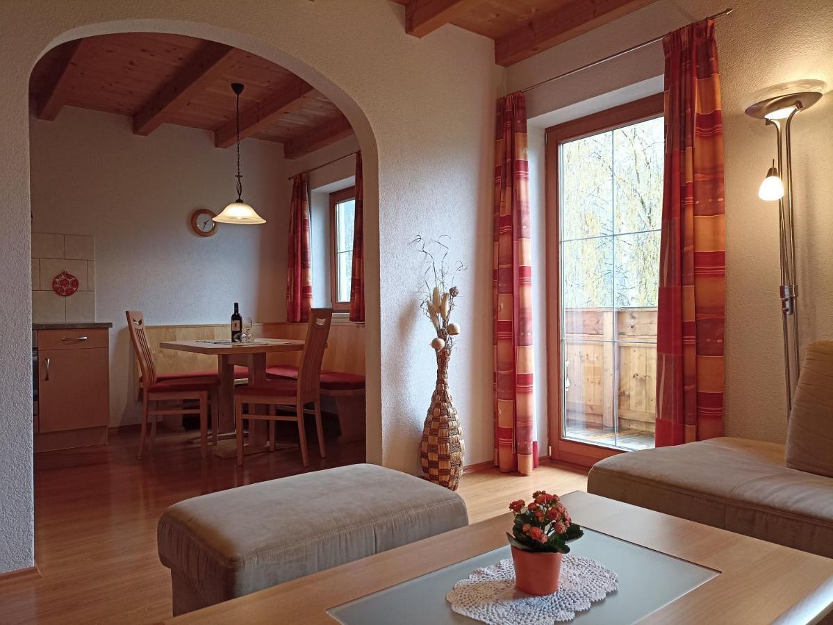 Apartmán Haus Zur Muehle Ried im Oberinntal Exteriér fotografie