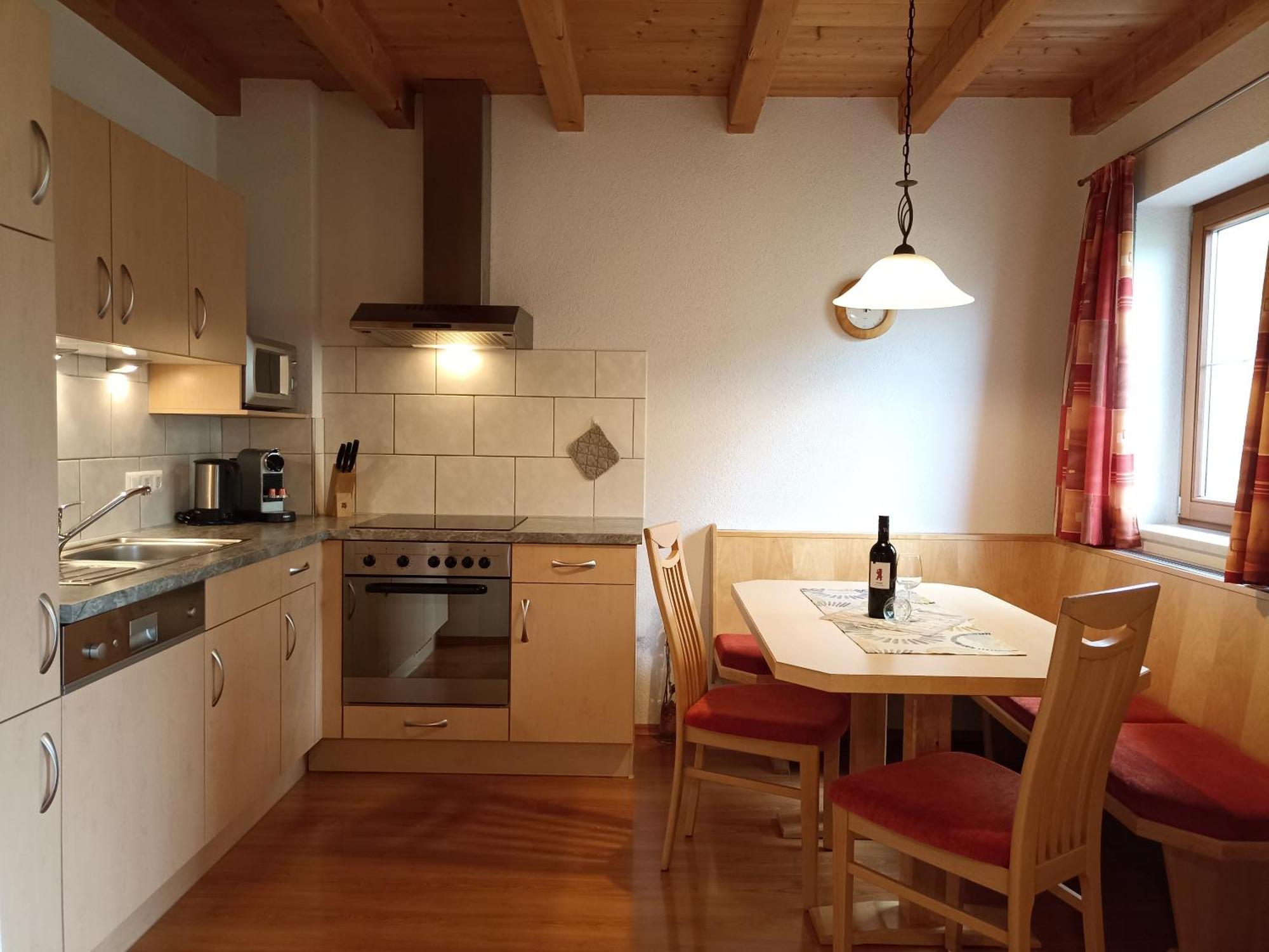 Apartmán Haus Zur Muehle Ried im Oberinntal Exteriér fotografie