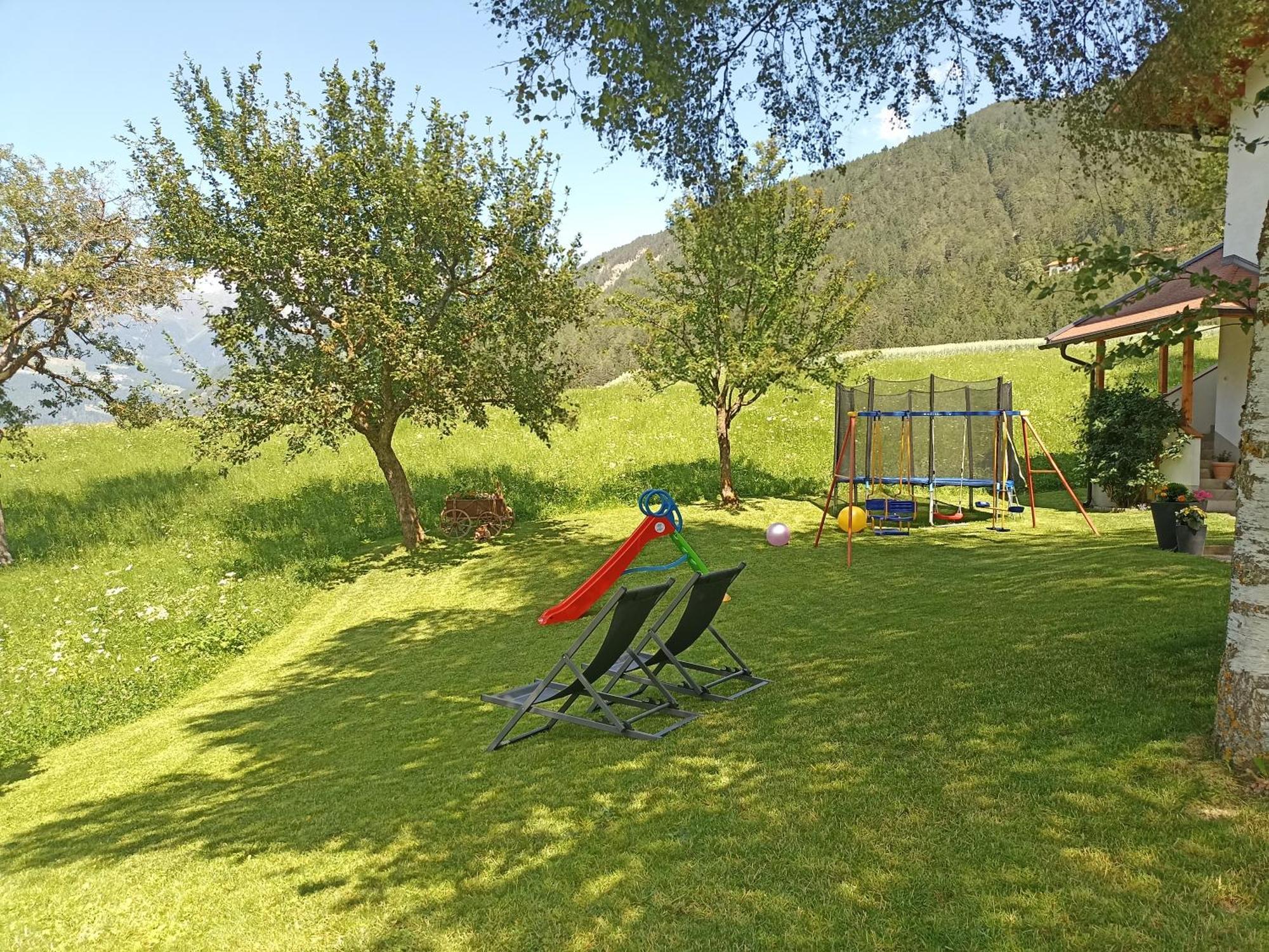 Apartmán Haus Zur Muehle Ried im Oberinntal Exteriér fotografie